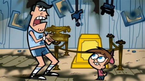 The Fairly OddParents Episode 4 Father Time / Apartnership.